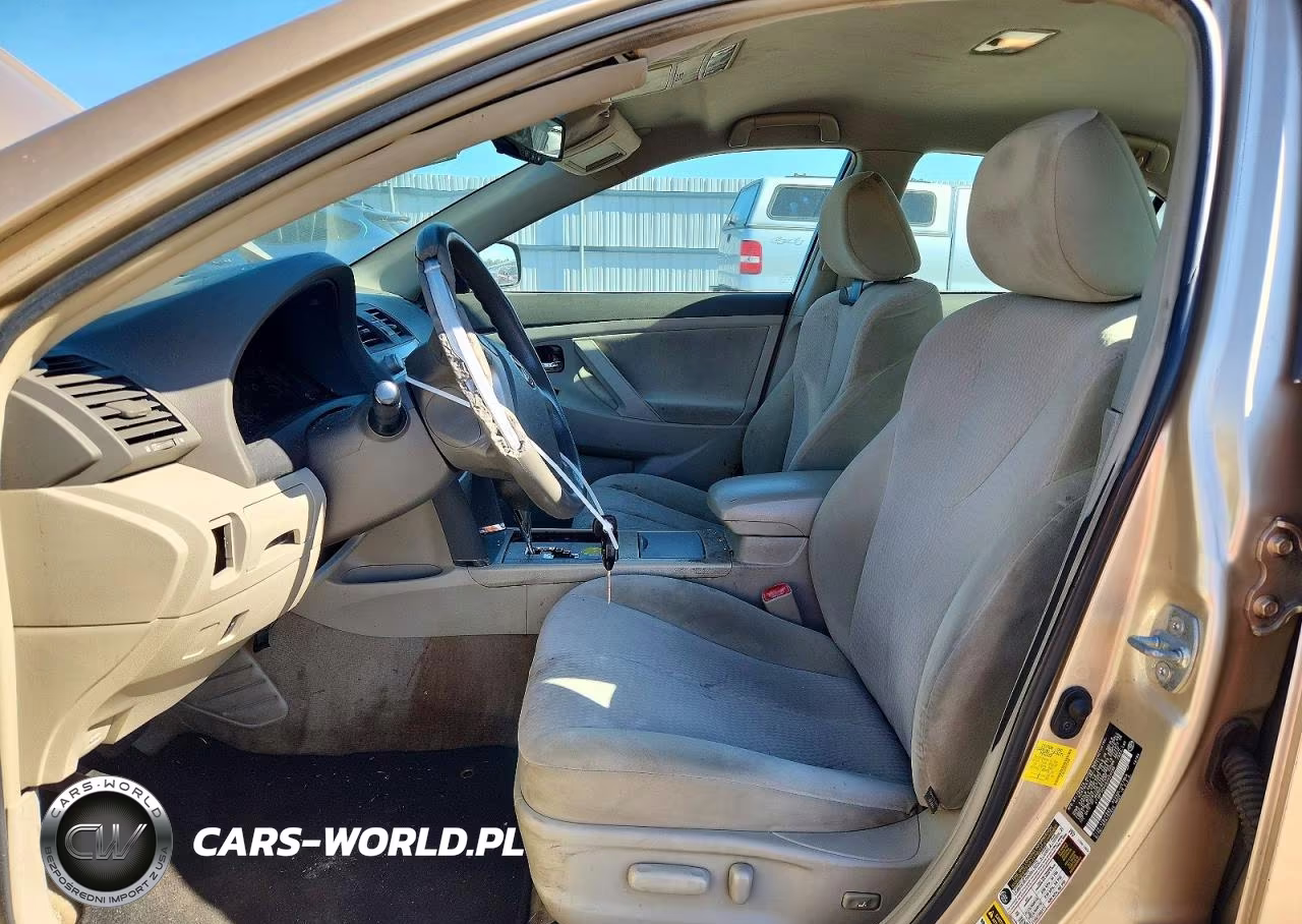 2011 Toyota Camry Le VIN:4T1BF3EK0BU226596 - 7