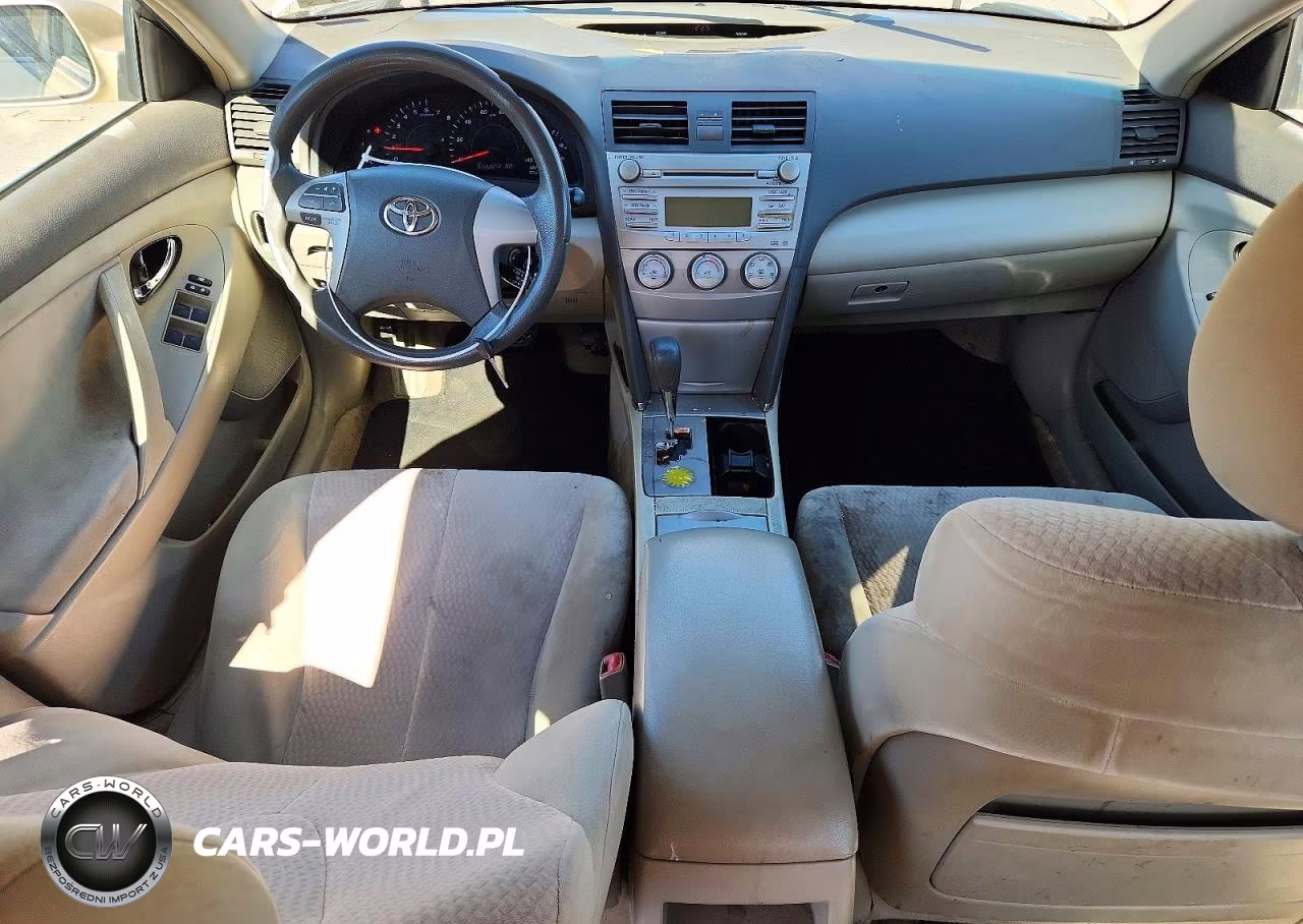 2011 Toyota Camry Le VIN:4T1BF3EK0BU226596 - 8