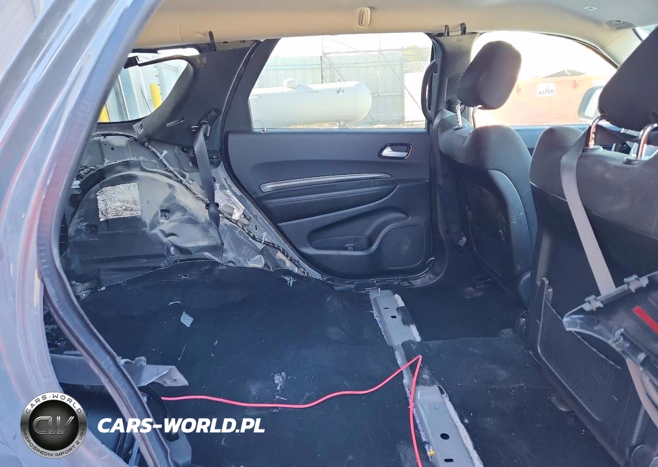 2022 Dodge Durango Pursuit VIN:1C4SDJFT3NC192637 - 11