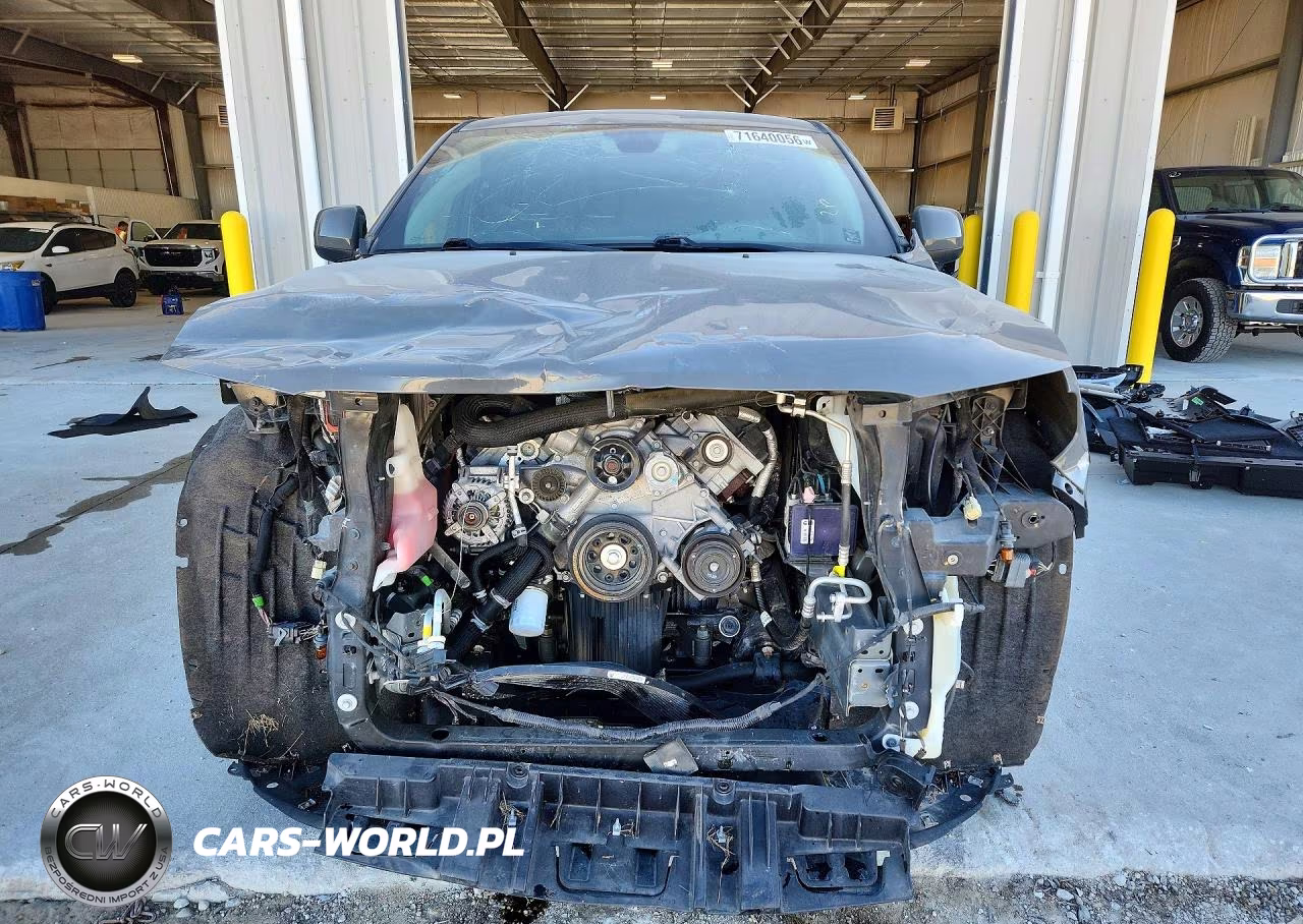 2022 Dodge Durango Pursuit VIN:1C4SDJFT3NC192637 - 5