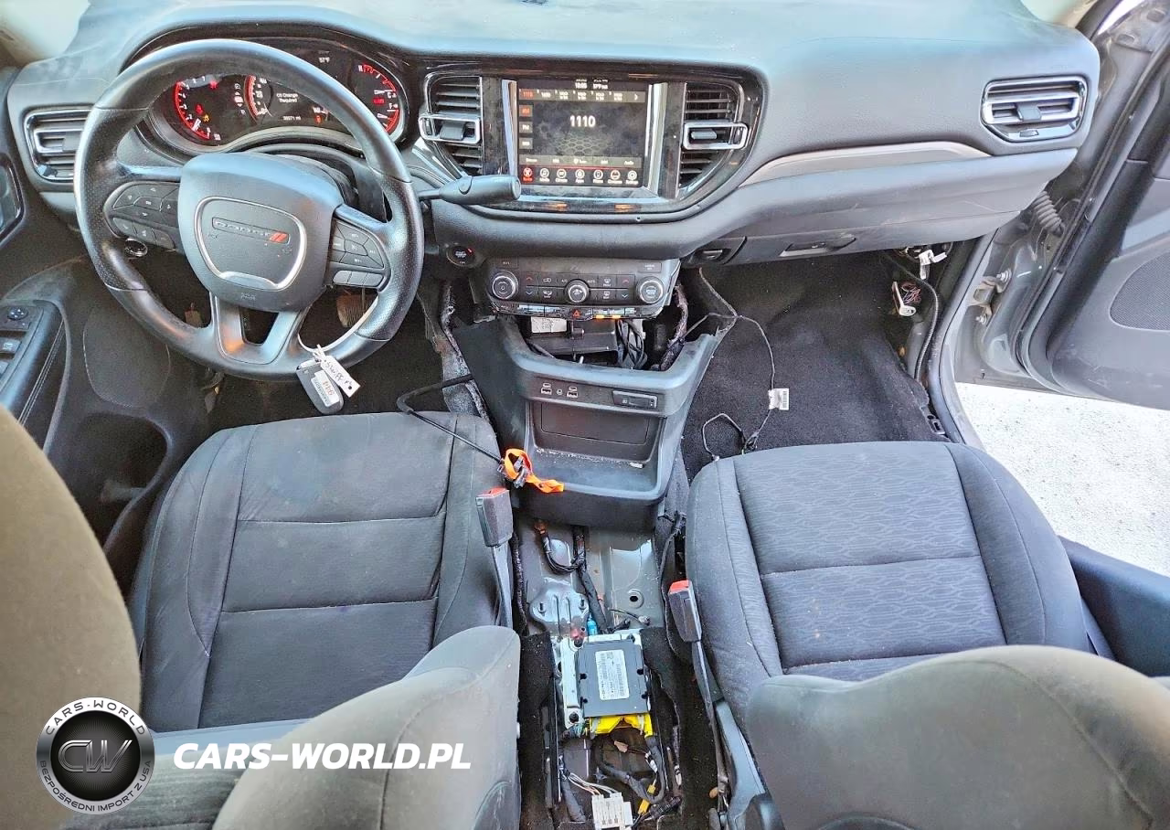 2022 Dodge Durango Pursuit VIN:1C4SDJFT3NC192637 - 8