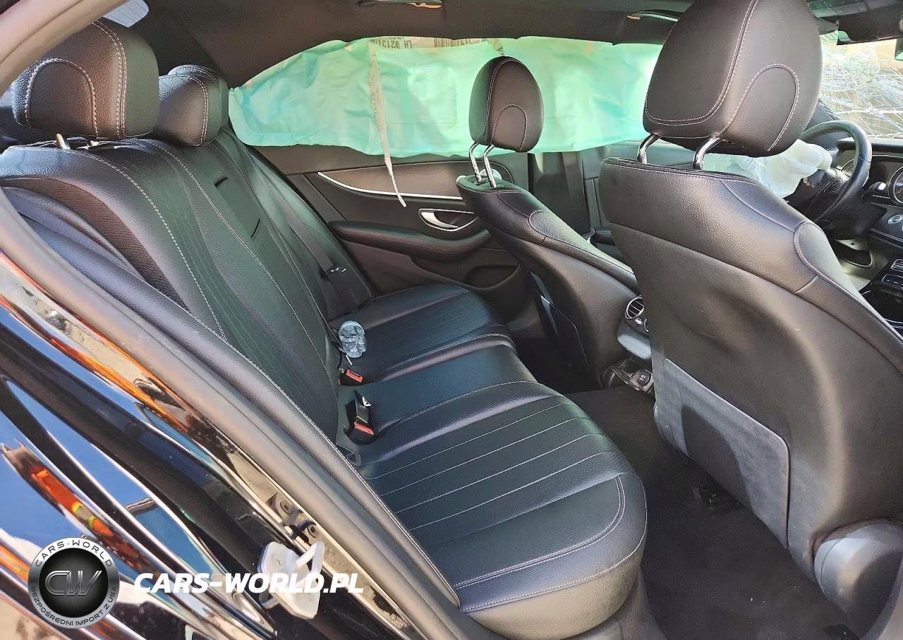 2017 Mercedes-Benz E 300 VIN:WDDZF4JB0HA010441 - 10