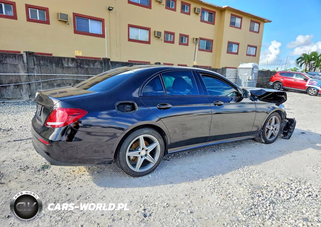 2017 Mercedes-Benz E 300 VIN:WDDZF4JB0HA010441 - 3