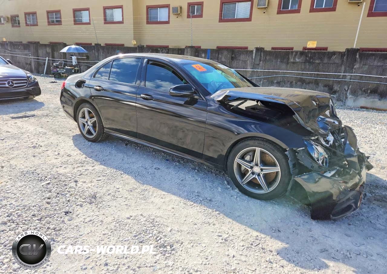 2017 Mercedes-Benz E 300 VIN:WDDZF4JB0HA010441 - 4
