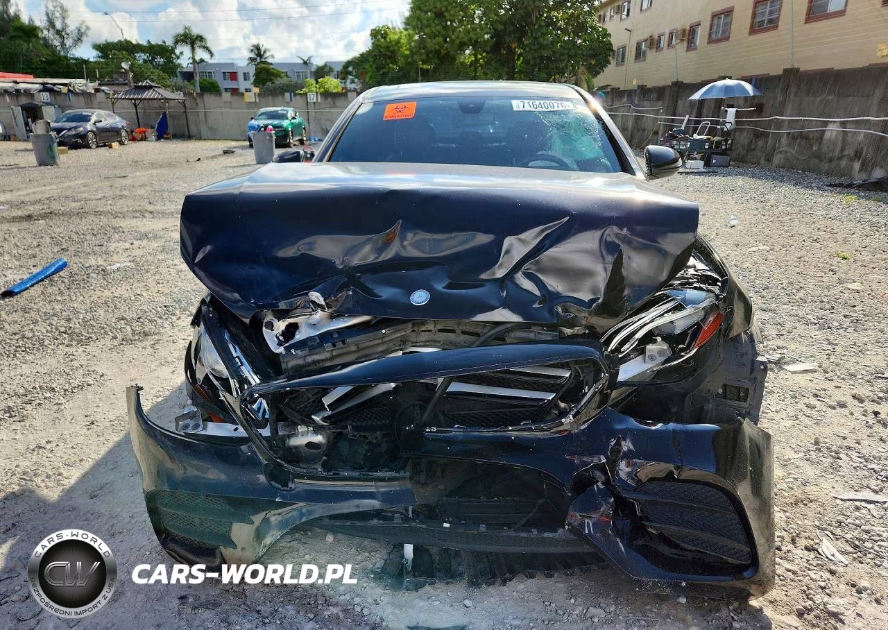 2017 Mercedes-Benz E 300 VIN:WDDZF4JB0HA010441 - 5