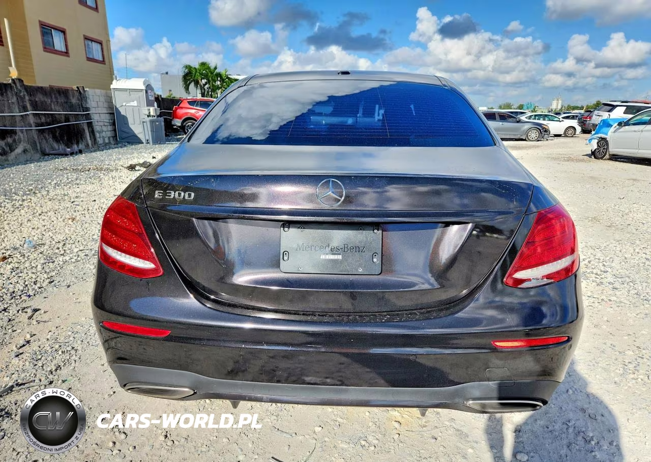 2017 Mercedes-Benz E 300 VIN:WDDZF4JB0HA010441 - 6