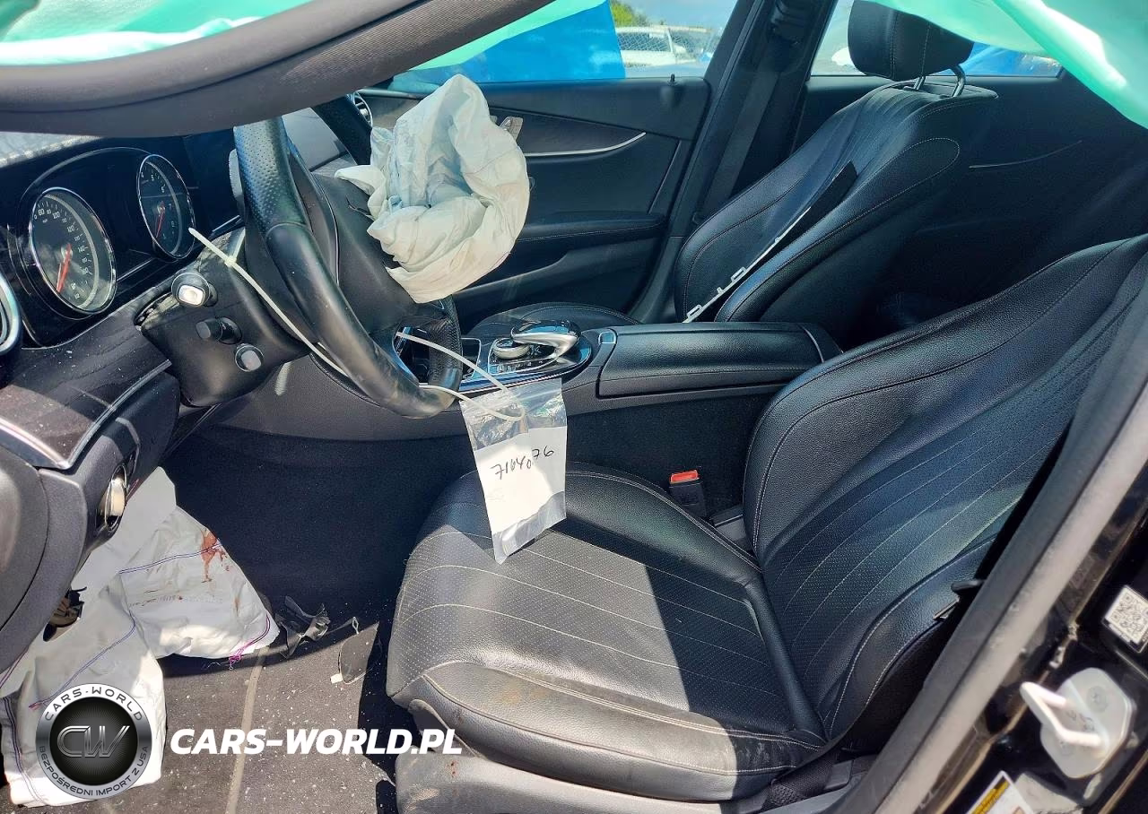 2017 Mercedes-Benz E 300 VIN:WDDZF4JB0HA010441 - 7