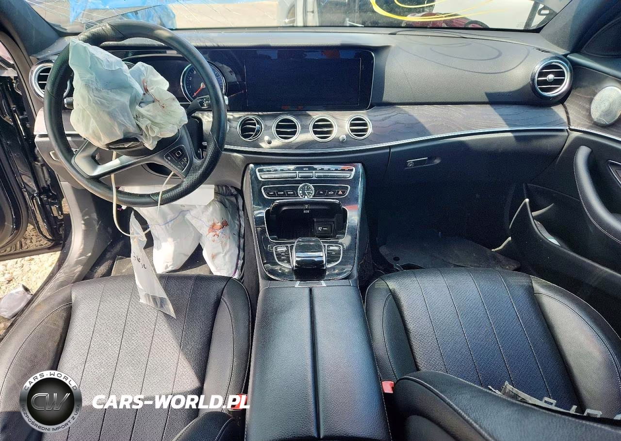 2017 Mercedes-Benz E 300 VIN:WDDZF4JB0HA010441 - 8