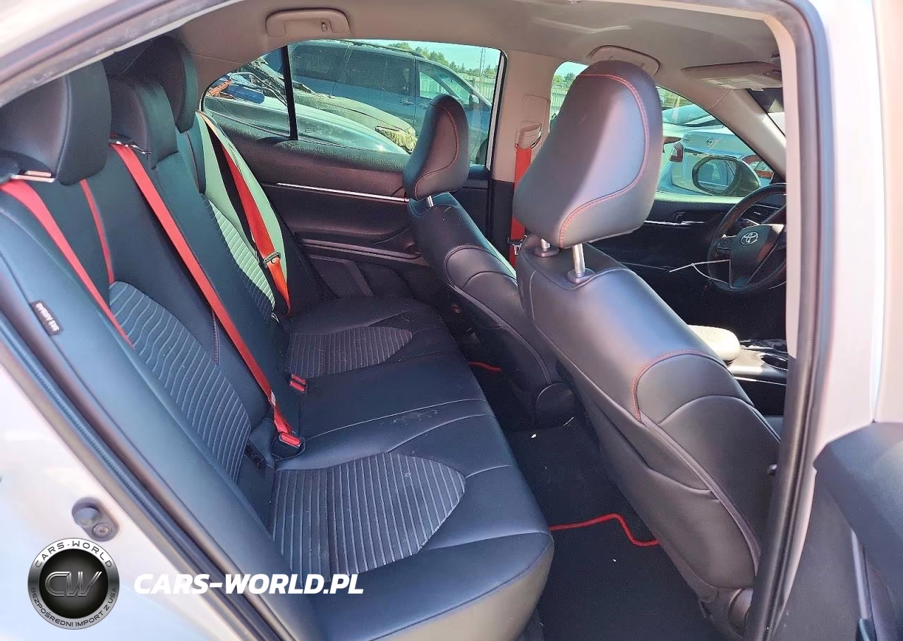 2022 Toyota Camry Trd VIN:4T1KZ1AKXNU068872 - 10