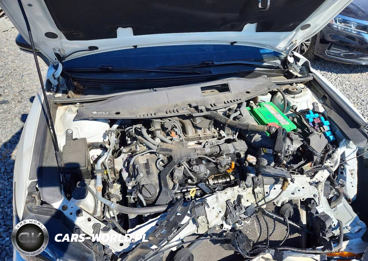 2022 Toyota Camry Trd VIN:4T1KZ1AKXNU068872 - 11