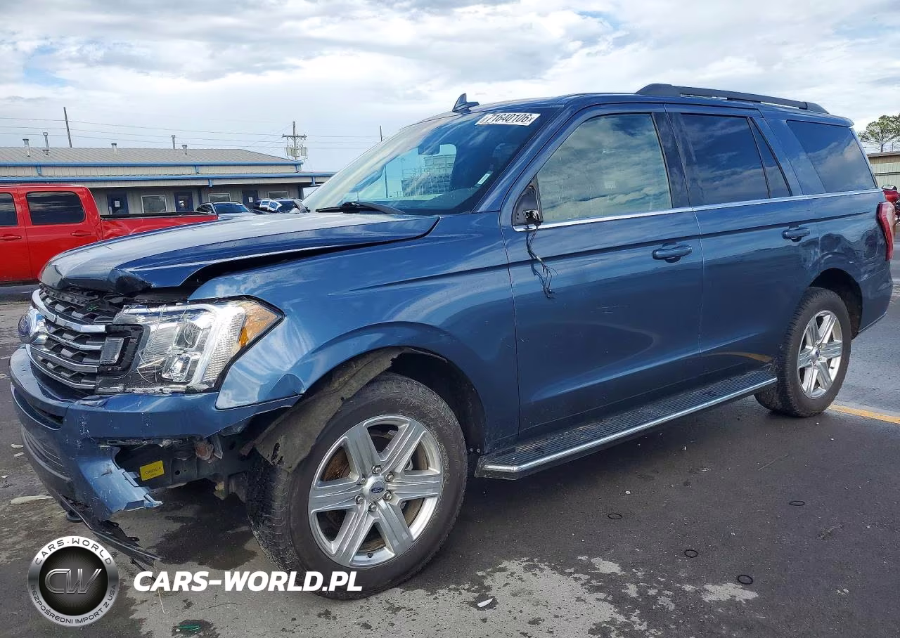 2019 Ford Expedition Xlt VIN:1FMJU1JT3KEA82315 - 1