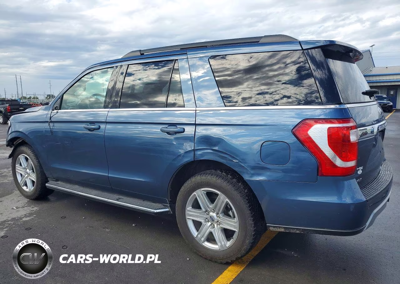 2019 Ford Expedition Xlt VIN:1FMJU1JT3KEA82315 - 2