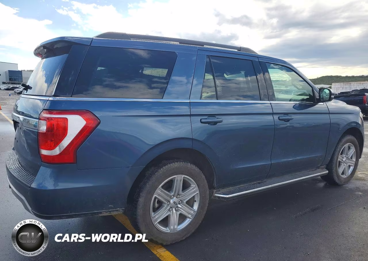 2019 Ford Expedition Xlt VIN:1FMJU1JT3KEA82315 - 3