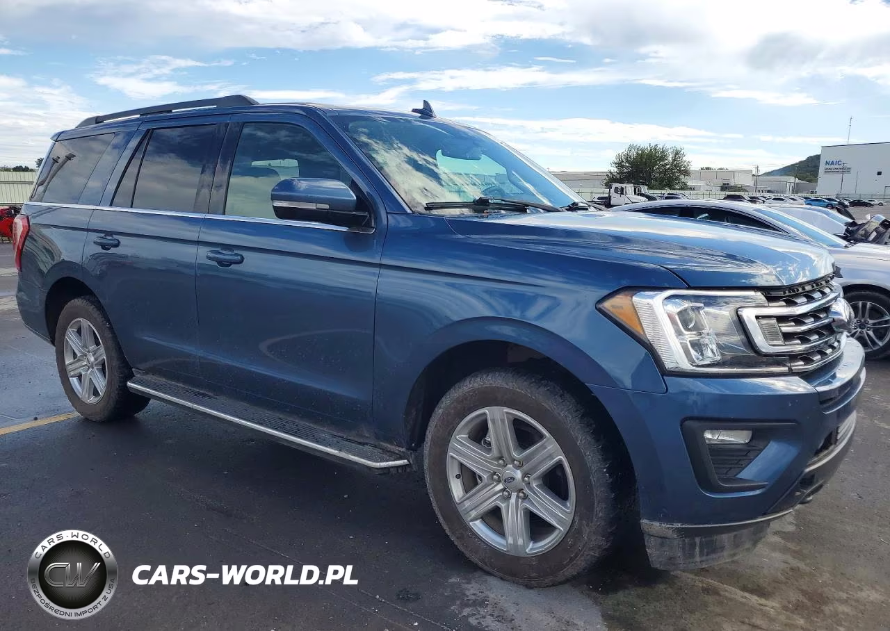 2019 Ford Expedition Xlt VIN:1FMJU1JT3KEA82315 - 4
