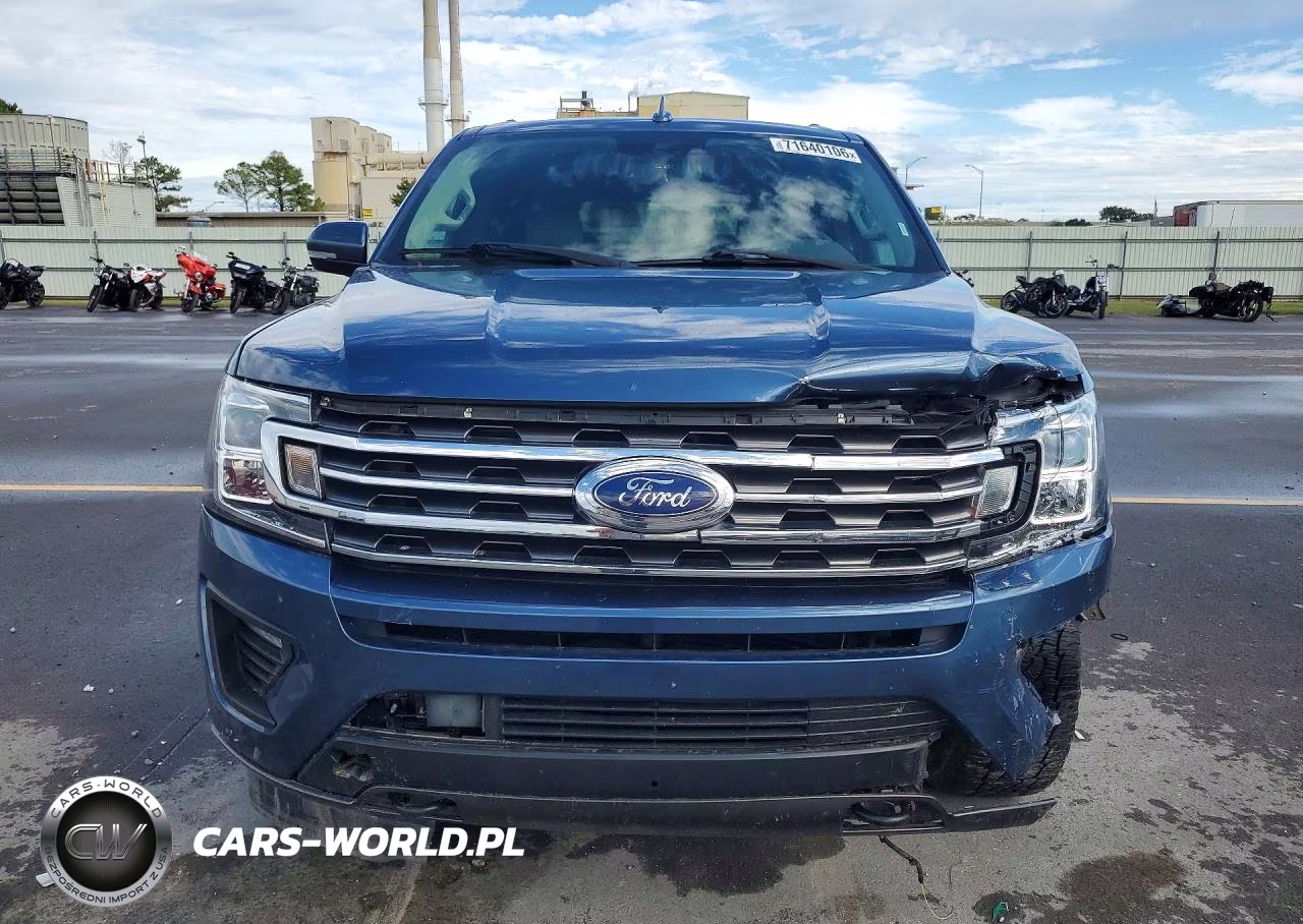 2019 Ford Expedition Xlt VIN:1FMJU1JT3KEA82315 - 5