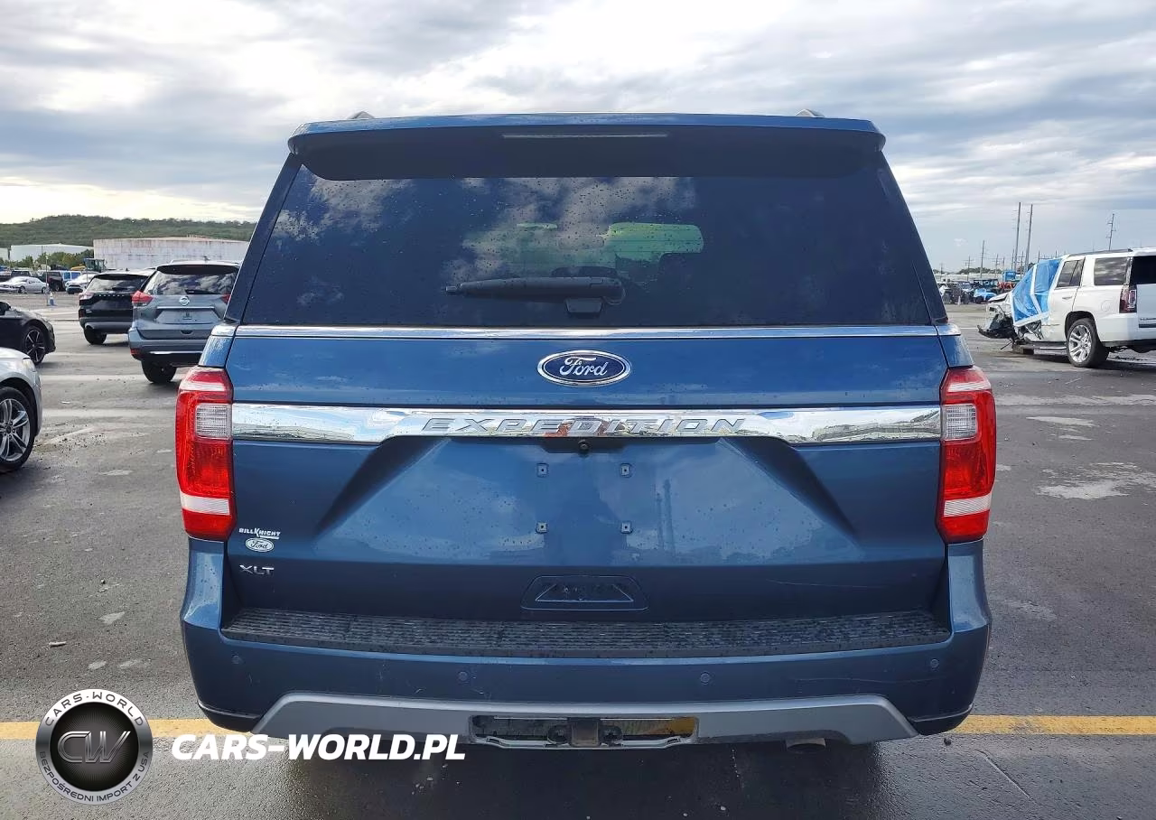 2019 Ford Expedition Xlt VIN:1FMJU1JT3KEA82315 - 6