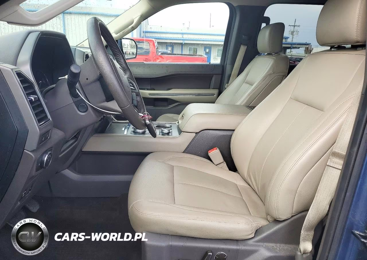 2019 Ford Expedition Xlt VIN:1FMJU1JT3KEA82315 - 7