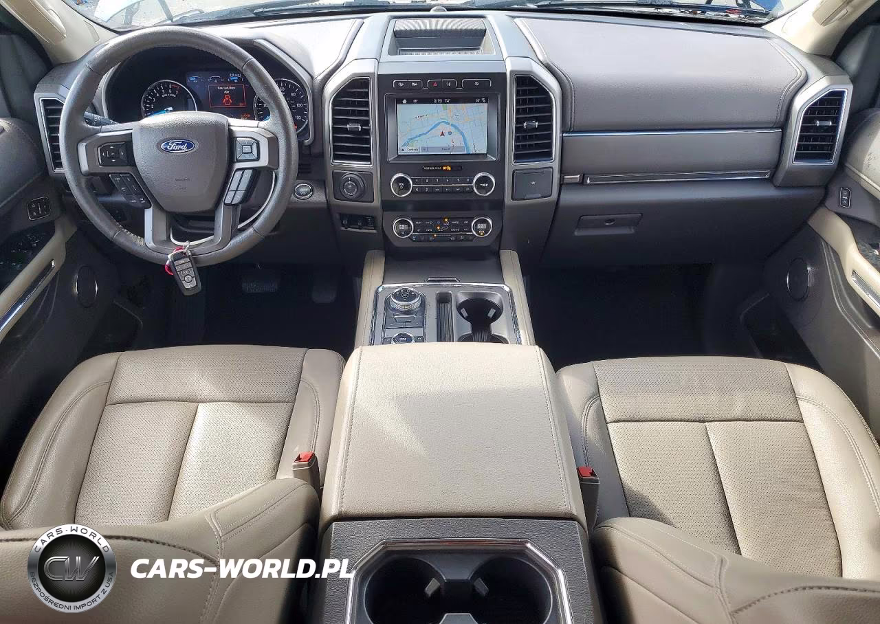 2019 Ford Expedition Xlt VIN:1FMJU1JT3KEA82315 - 8