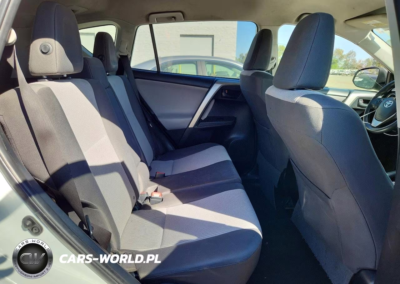 2015 Toyota Rav4 Le VIN:JTMZFREVXFJ047375 - 11