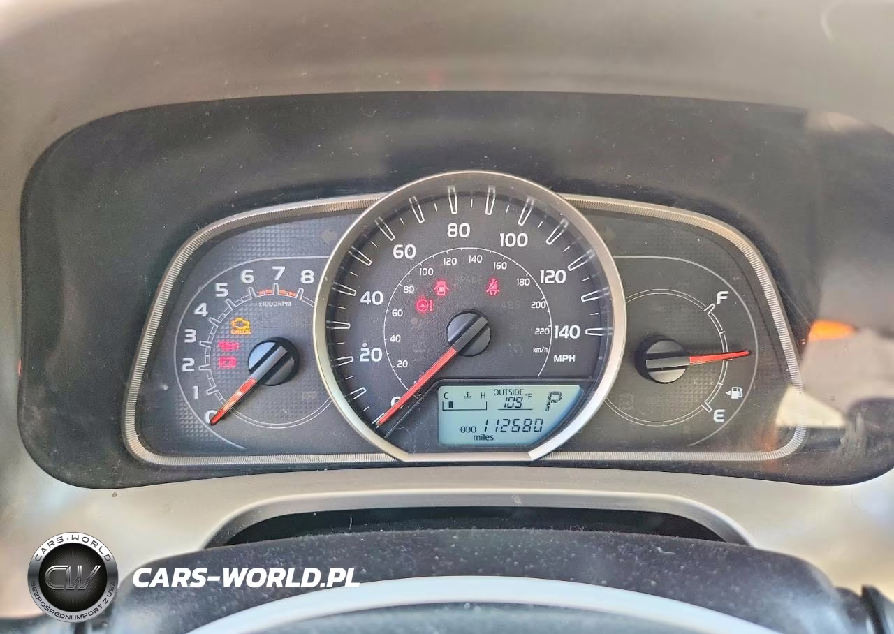 2015 Toyota Rav4 Le VIN:JTMZFREVXFJ047375 - 9