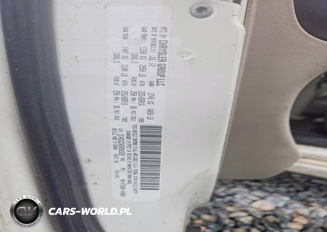 2013 Dodge Grand Caravan Sxt VIN:2C4RDGCG0DR502628 - 13