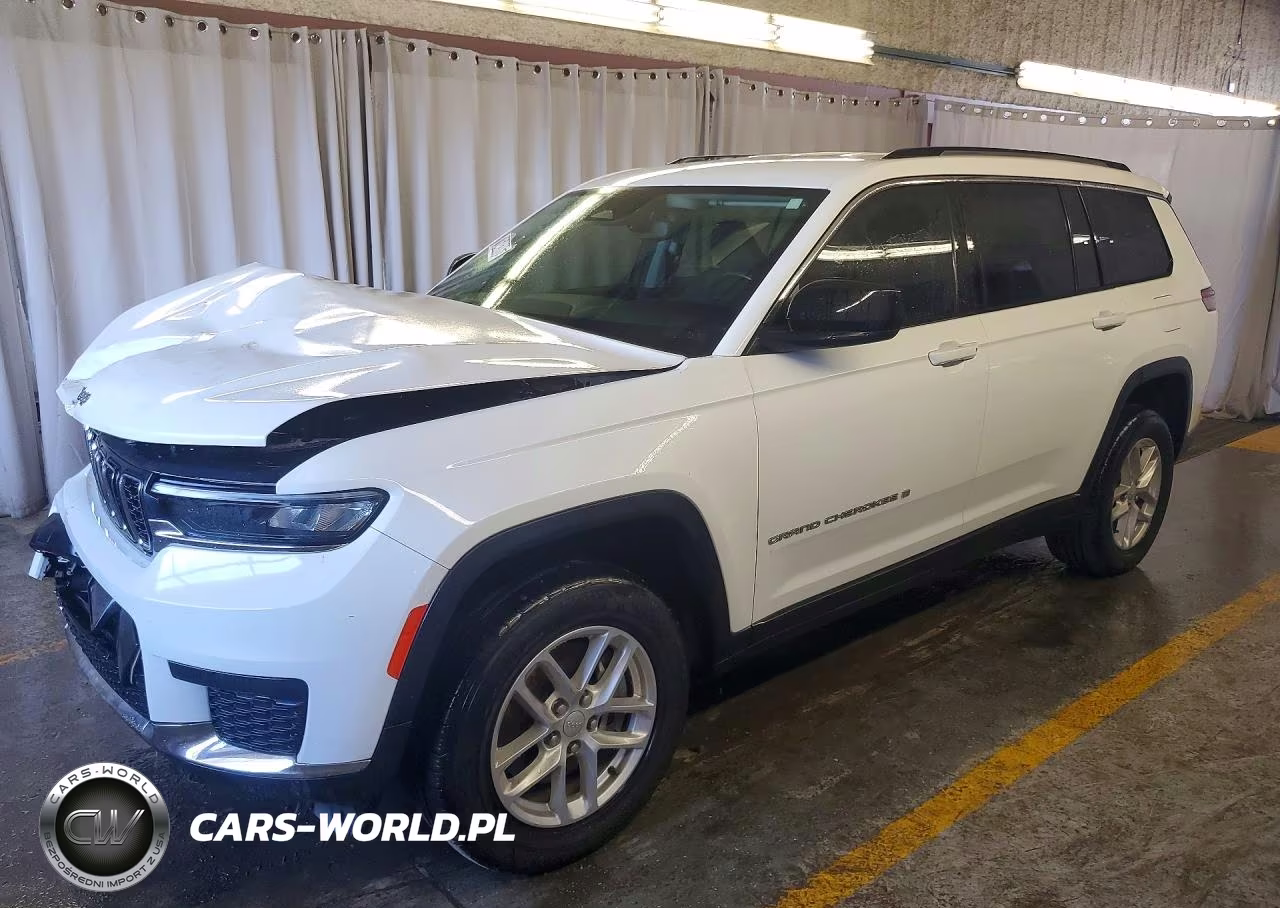 2021 Jeep Grand Cherokee L Laredo