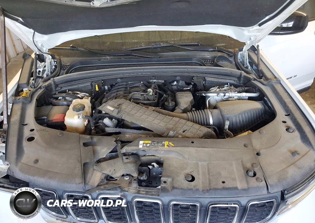 2021 Jeep Grand Cherokee L Laredo VIN:1C4RJKAG2M8147469 - 12