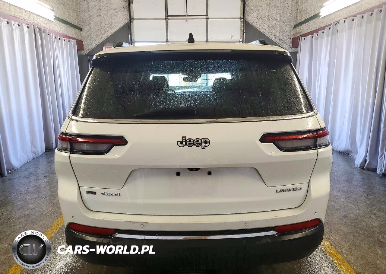 2021 Jeep Grand Cherokee L Laredo VIN:1C4RJKAG2M8147469 - 6