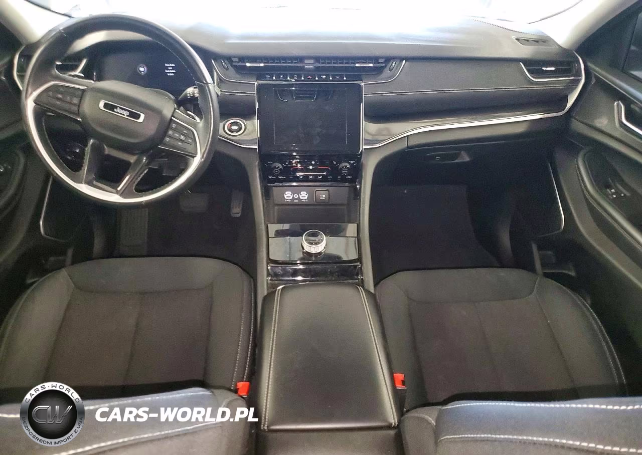 2021 Jeep Grand Cherokee L Laredo VIN:1C4RJKAG2M8147469 - 8