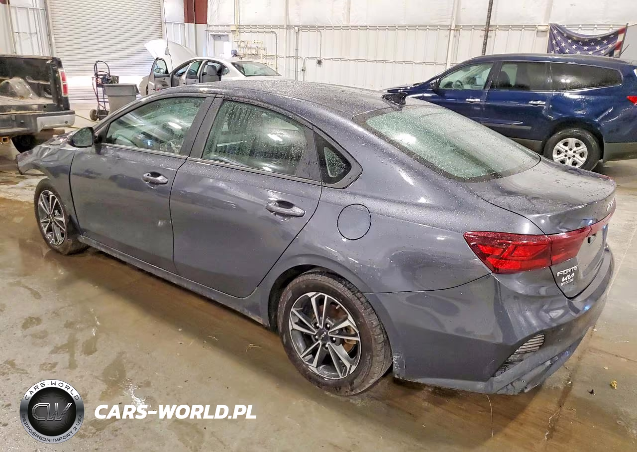 2024 Kia Forte Lxs VIN:3KPF24AD0RE738754 - 2