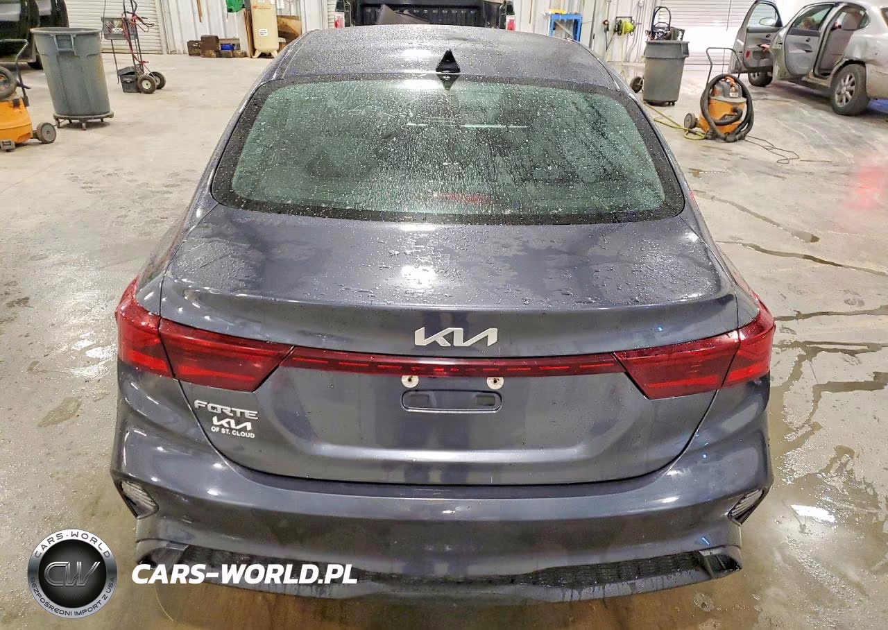 2024 Kia Forte Lxs VIN:3KPF24AD0RE738754 - 6