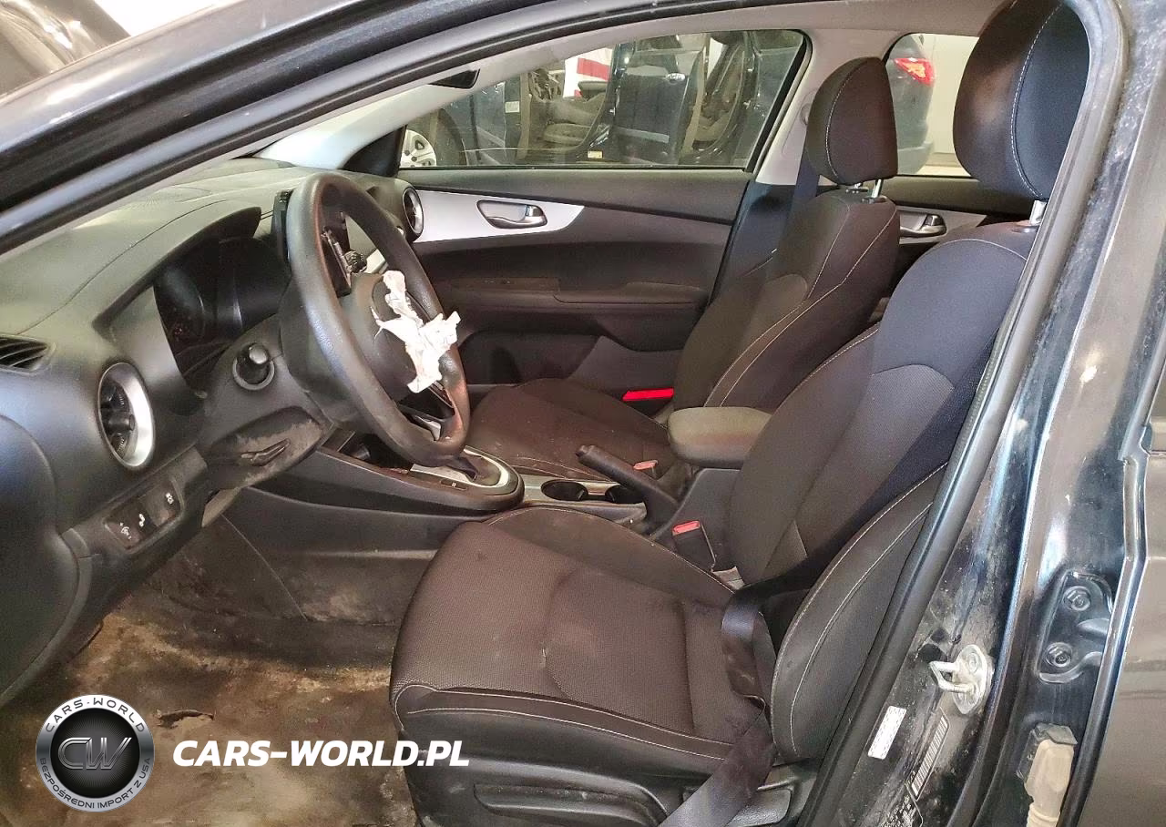 2024 Kia Forte Lxs VIN:3KPF24AD0RE738754 - 7