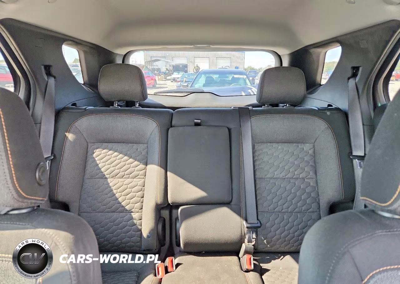 2021 Chevrolet Equinox Lt VIN:3GNAXUEVXML317554 - 10