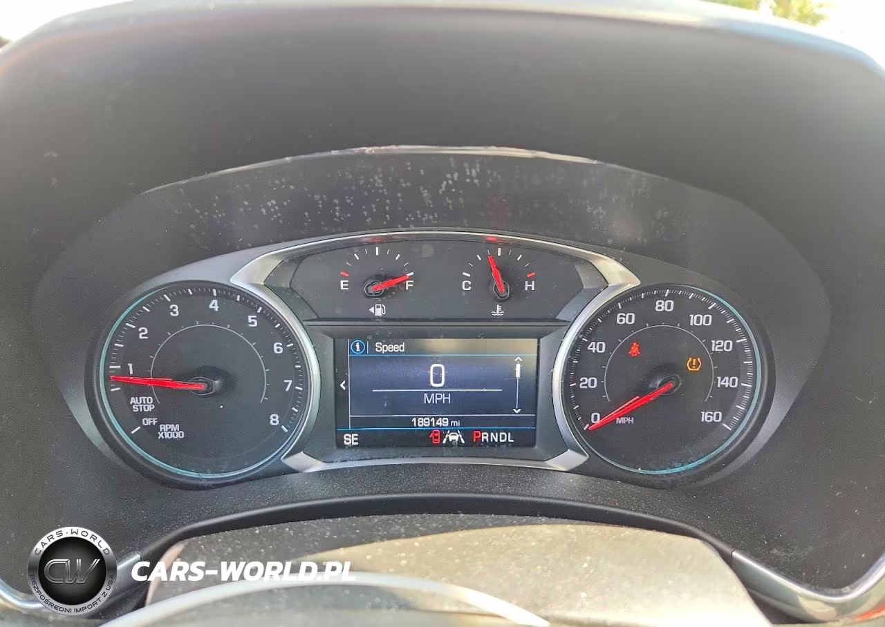 2021 Chevrolet Equinox Lt VIN:3GNAXUEVXML317554 - 9