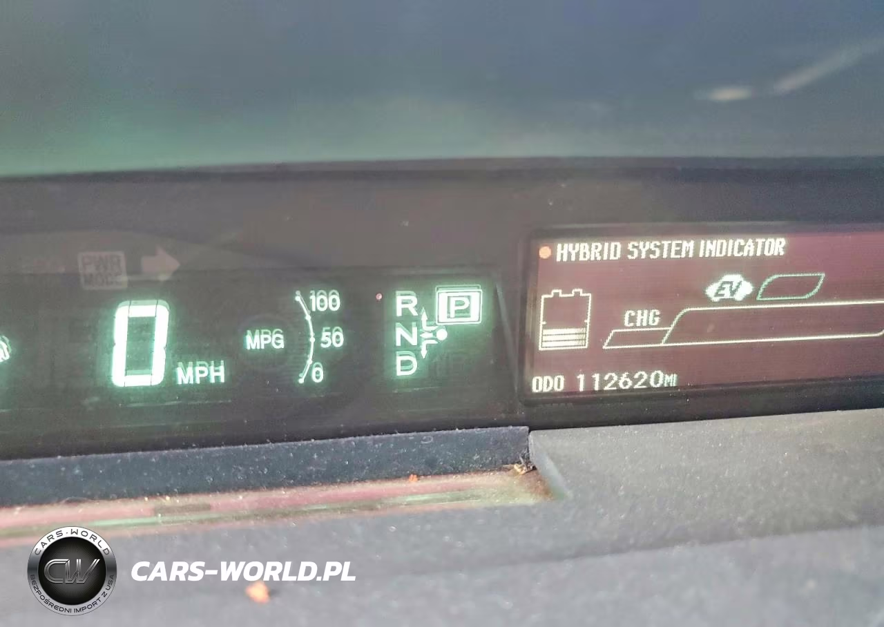 2015 Toyota Prius Two VIN:JTDKN3DUXF0457125 - 9