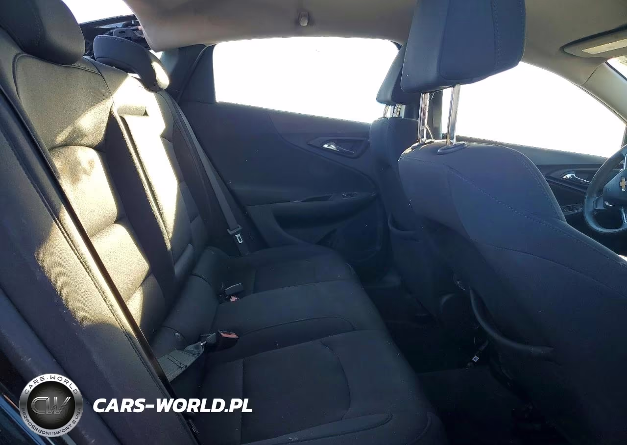 2020 Chevrolet Malibu Lt VIN:1G1ZD5ST4LF041628 - 10