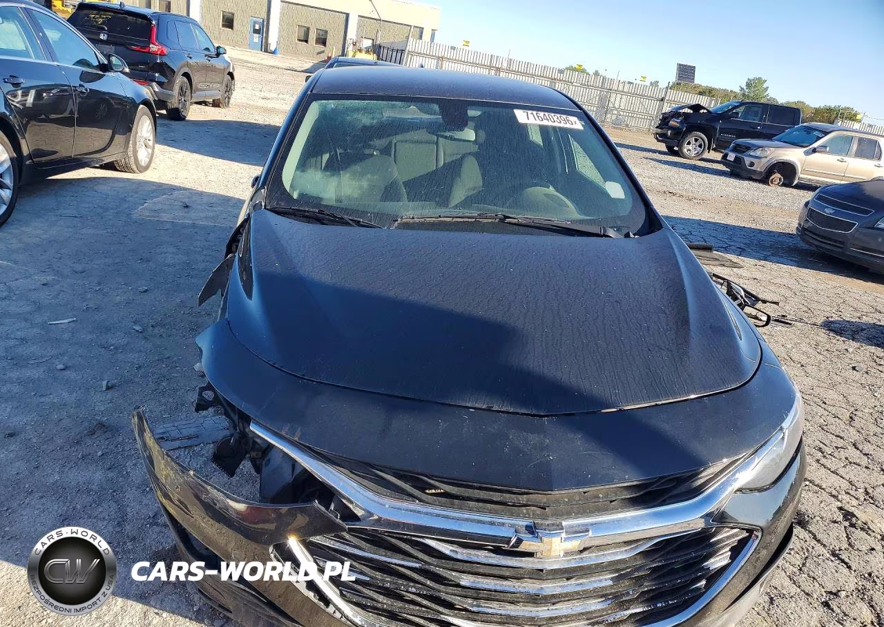 2020 Chevrolet Malibu Lt VIN:1G1ZD5ST4LF041628 - 5