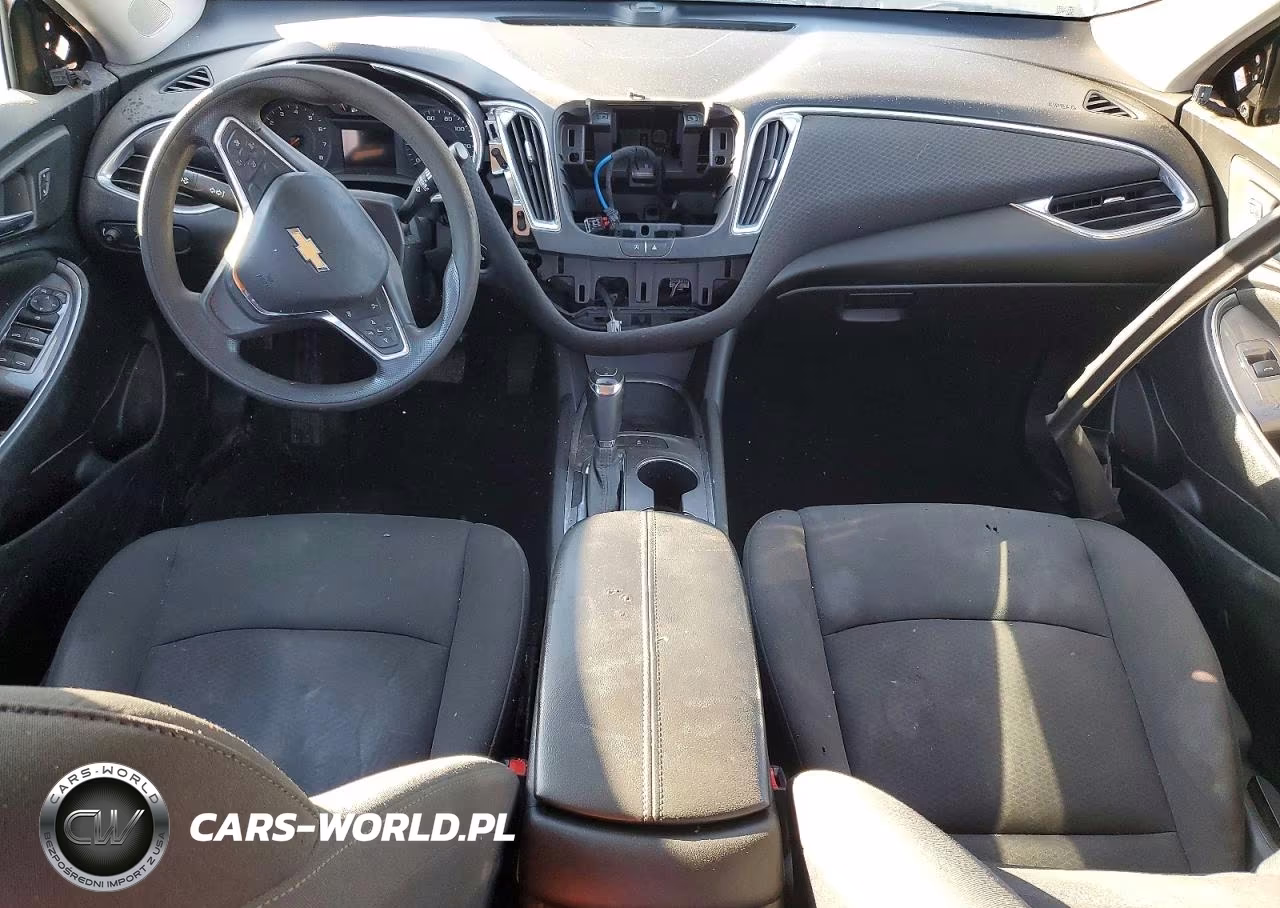 2020 Chevrolet Malibu Lt VIN:1G1ZD5ST4LF041628 - 8