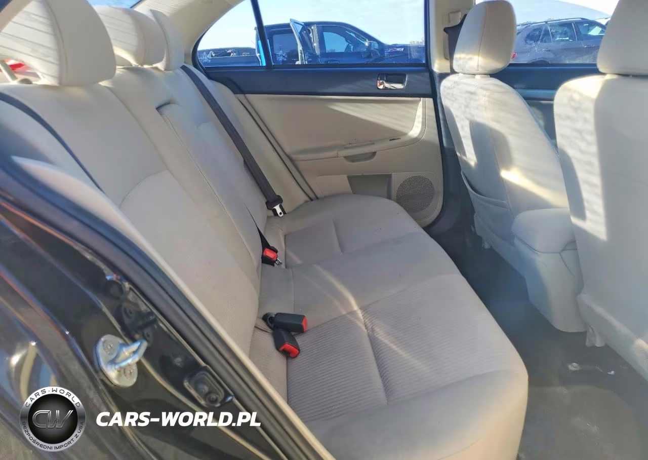 2014 Mitsubishi Lancer Se VIN:JA32V2FW4EU003953 - 10