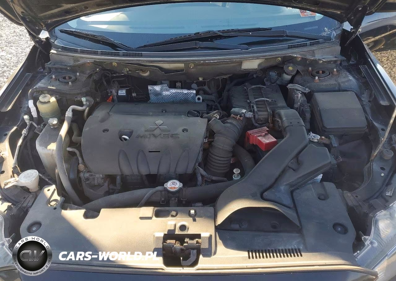 2014 Mitsubishi Lancer Se VIN:JA32V2FW4EU003953 - 11
