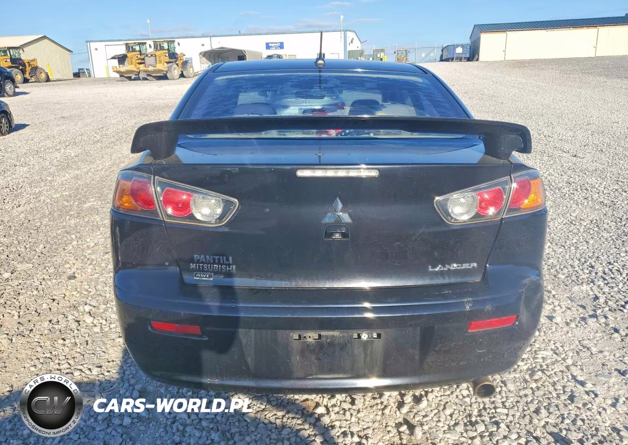 2014 Mitsubishi Lancer Se VIN:JA32V2FW4EU003953 - 6