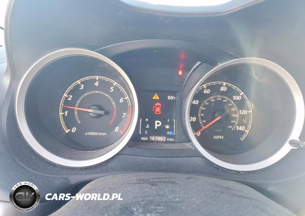 2014 Mitsubishi Lancer Se VIN:JA32V2FW4EU003953 - 9