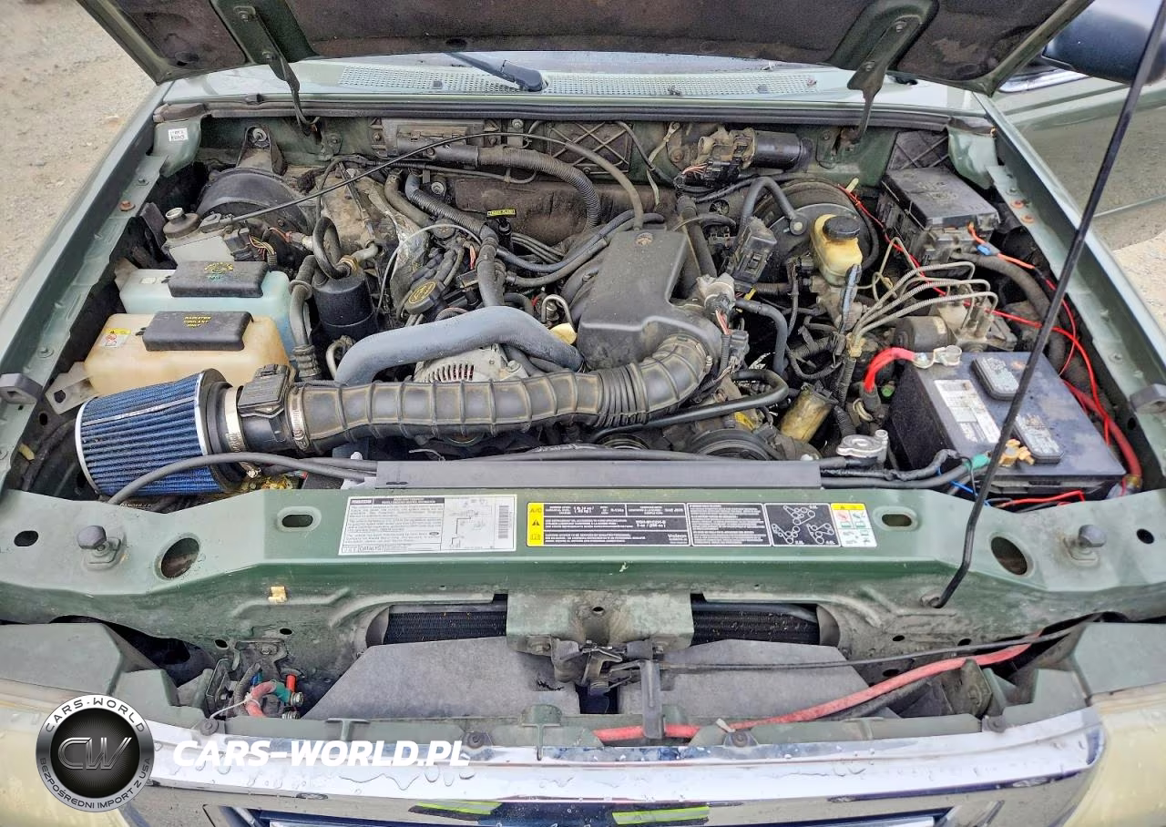 2002 Mazda B3000 Cab Plus VIN:4F4ZR17U52TM22219 - 11