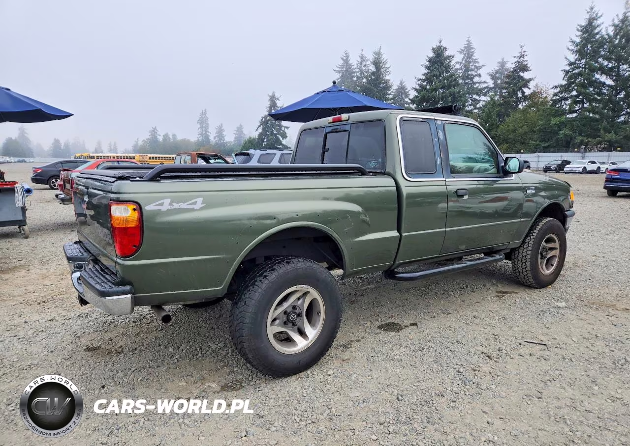 2002 Mazda B3000 Cab Plus VIN:4F4ZR17U52TM22219 - 3