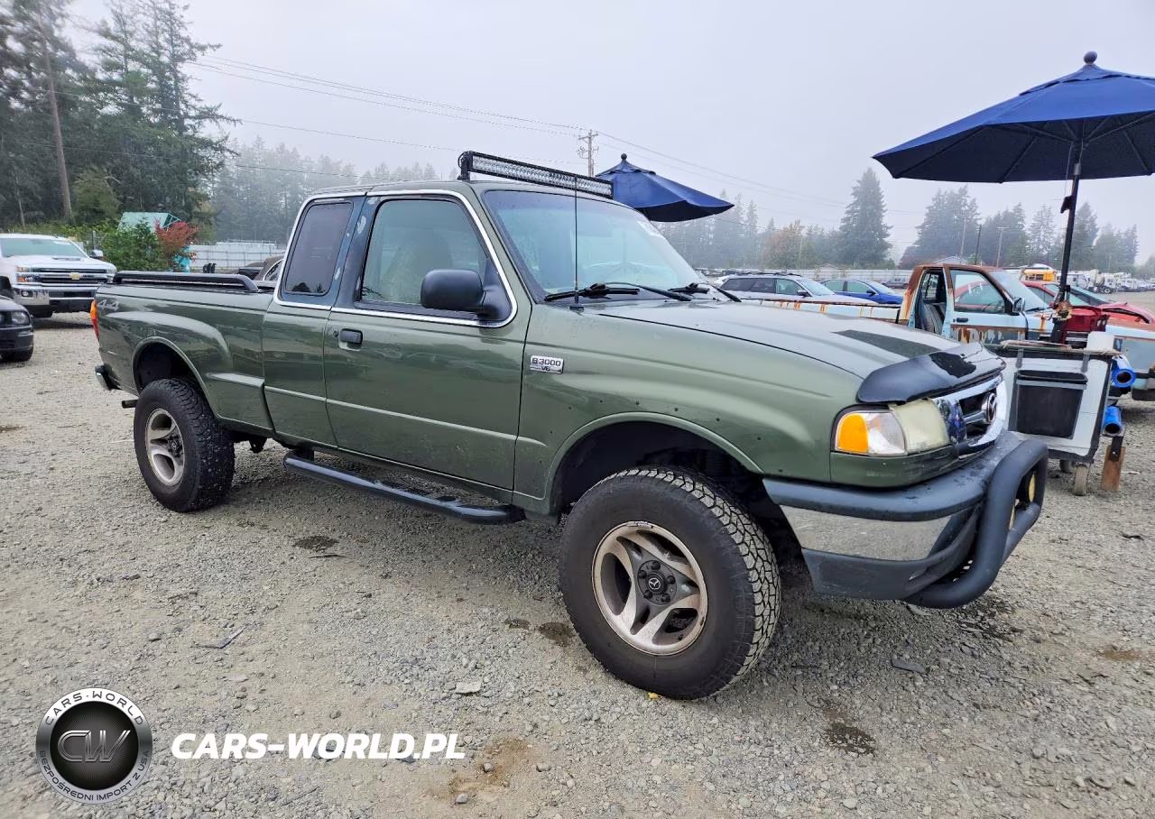 2002 Mazda B3000 Cab Plus VIN:4F4ZR17U52TM22219 - 4