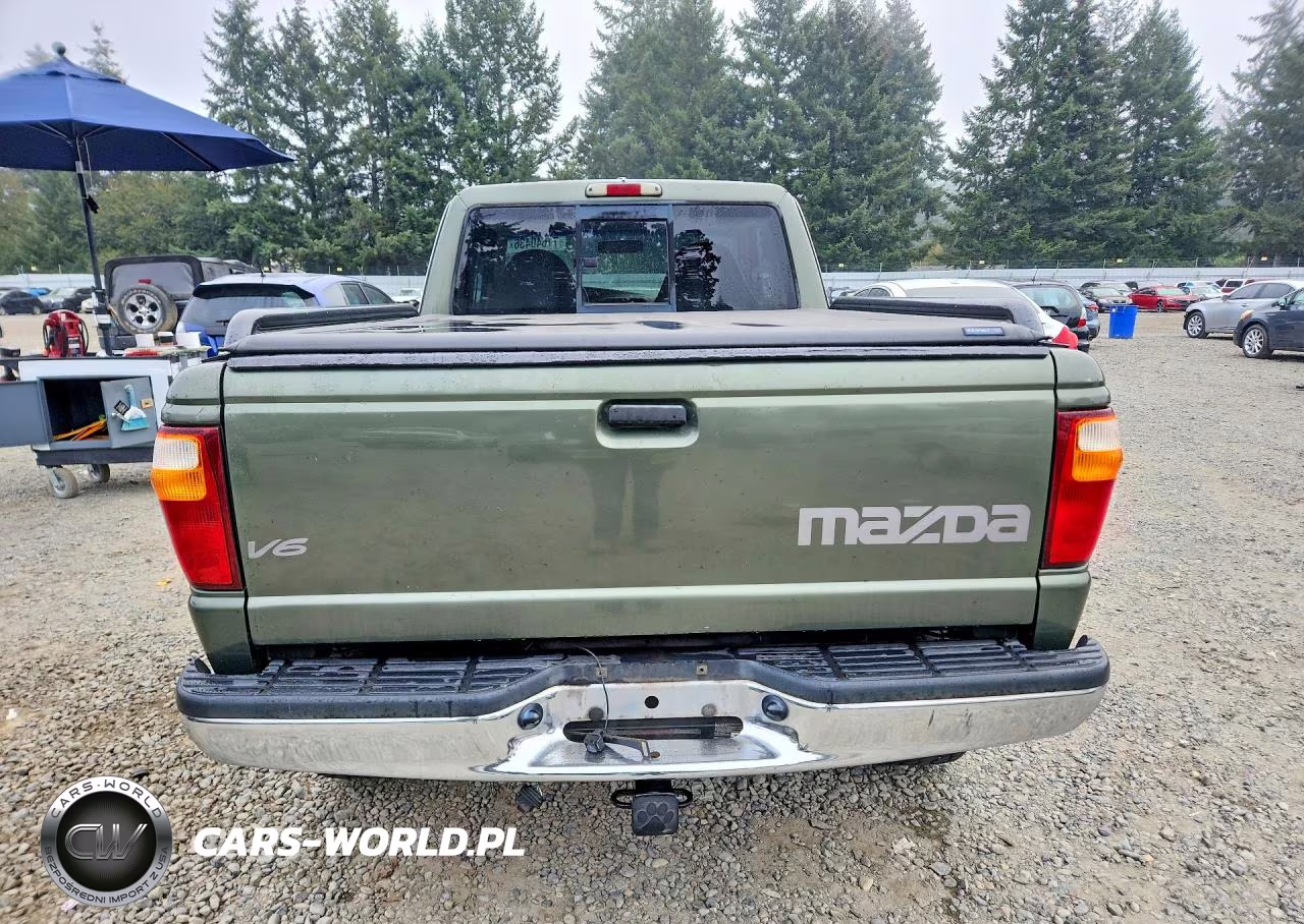 2002 Mazda B3000 Cab Plus VIN:4F4ZR17U52TM22219 - 6