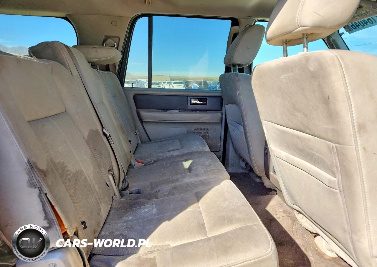 2011 Ford Expedition El Xlt VIN:1FMJK1J58BEF17238 - 10