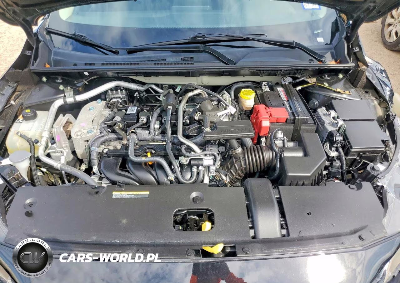 2025 Nissan Sentra Sv VIN:3N1AB8CV7SY289104 - 11