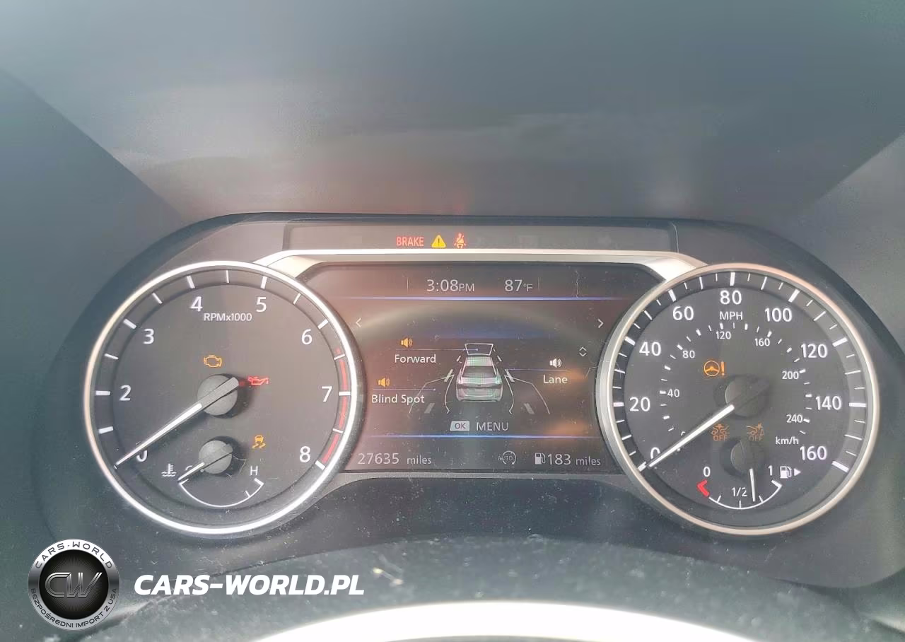 2025 Nissan Sentra Sv VIN:3N1AB8CV7SY289104 - 9
