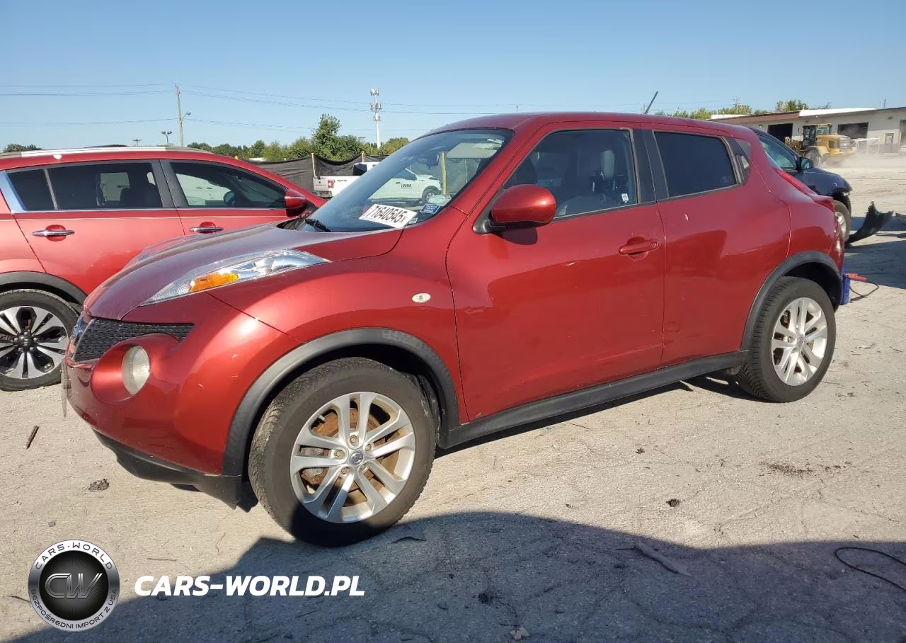 2013 Niss Juke – zdjęcie 1 z 13